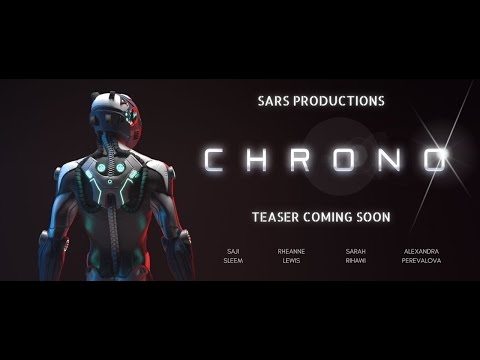 *Award Winning* CG 3D Animated Short "CHRONO" - by SARS STUDIO | SAE DUBAI Student's Work