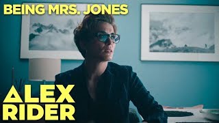 #AlexRider | Vicky McClure \