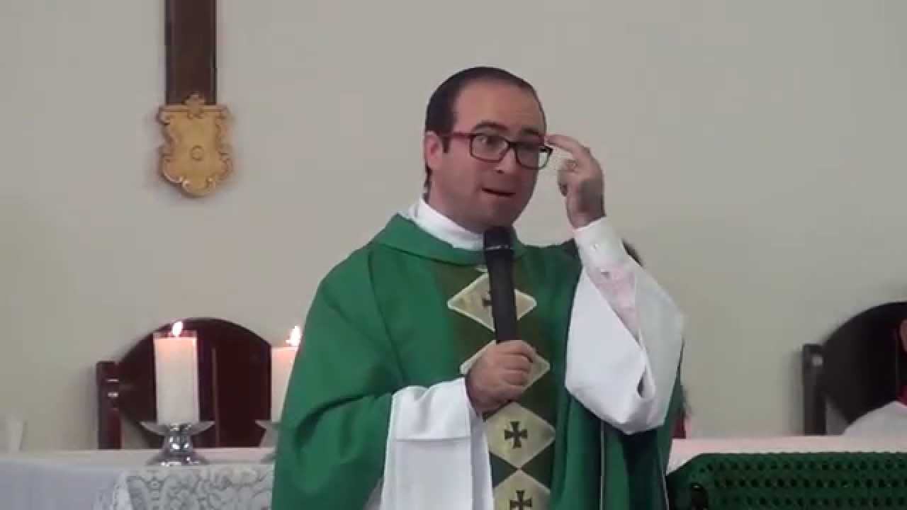 Homilia do Padre Wagner – 07062015 - Como Melhorar a sua Família!!!