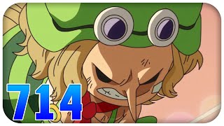 Zoro Vs Pica One Piece Episode Folge 718 German Deutsch Review تنزيل الموسيقى Mp3 مجانا