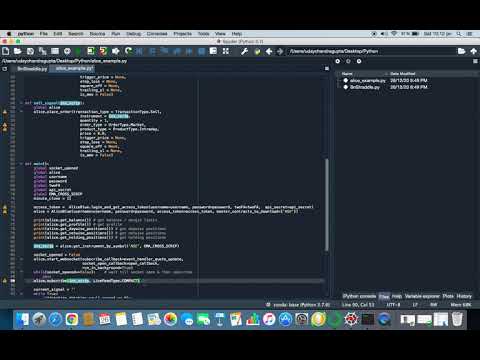 YouTube video