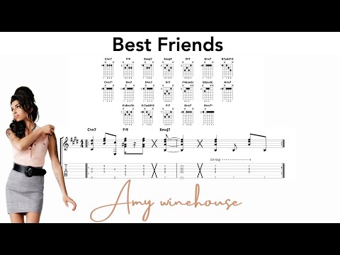 Best Friends - Amy Winehouse