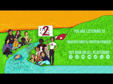 Zac & the Scissorlips video