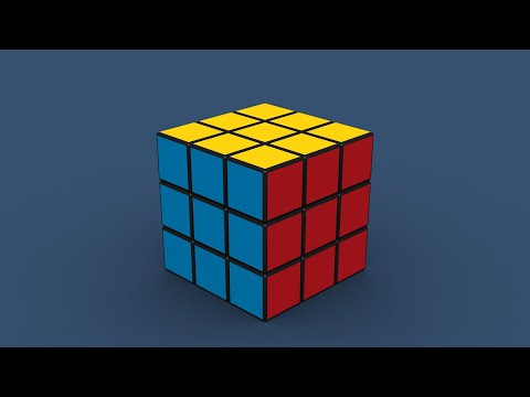 Magic Cube