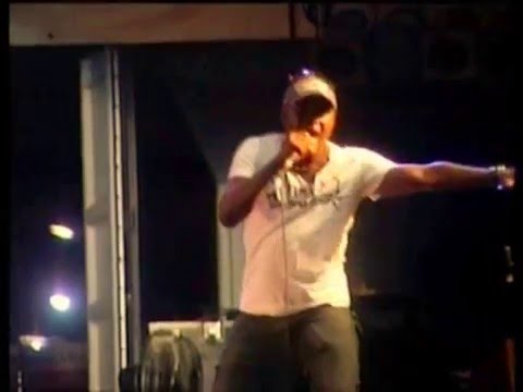 C'EST FINI live performance by NEBO "l'ange du Zouk"