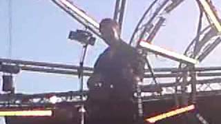 Bell X1 - The Great Defector LIVE at Benicassim 2009