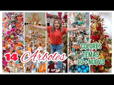 Apple ilumina Battersea con árboles de Navidad diseñados en iPad