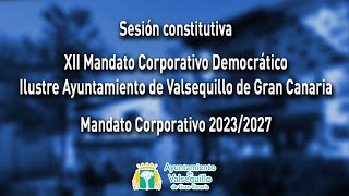 Imagen de portada de la institución Ayuntamiento de Valsequillo de Gran Canaria