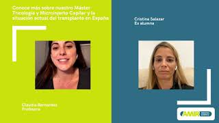 Conoce sobre nuestro Máster Tricología y Microinjerto Capilar