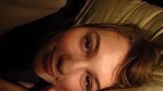 [ASMR] You're Not Alone Tonight | Caring Friend Sleepover Roleplay (softly spoken, humming)