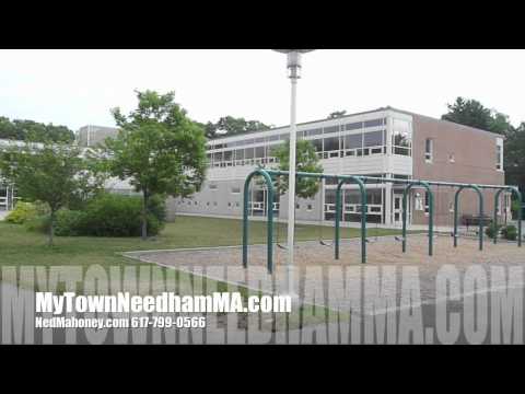 John Eliot School Needham MA