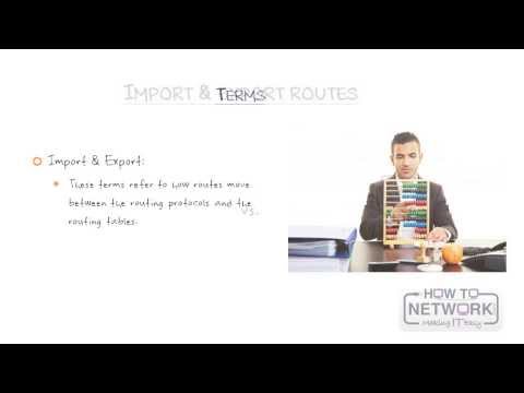 Juniper JNCIA-JUNOS - Routing Policy and Firewall Filters