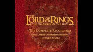 The Lord of the Rings: The Fellowship of the Ring CR - 04. Very Old Friends