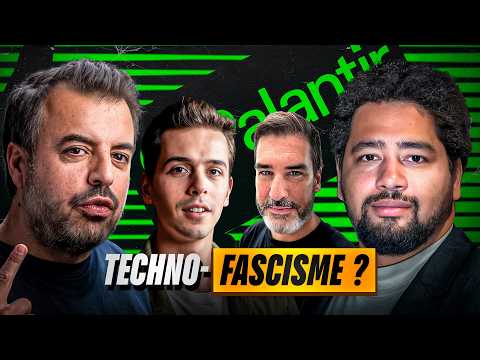 Libertarianisme, Impérialisme ou Techno-fascisme : quel est le vrai visage de Palantir ?