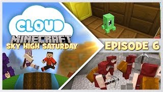 "CRAZY MINIONS!!" Sky High Saturday! Cloud 9 - S2 Ep.6