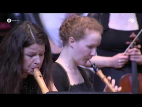 J.S. Bach: Brandenburgs Concert nr. 2 - Hofkapelle München - Live concert HD