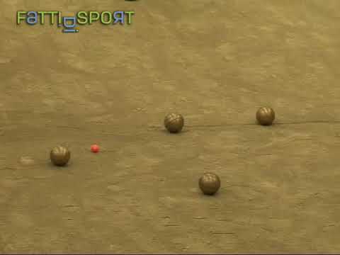 Bocce - 4 Memorial    Germano Cavallo -  Rivara, 25/ 02 /2018
