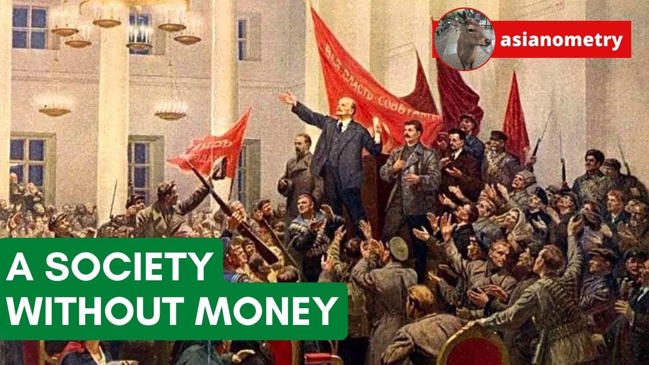 That Time the Soviets Tried to Abolish Money