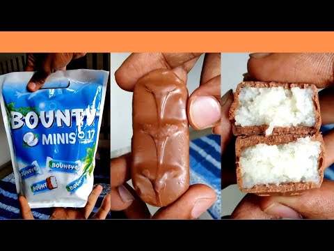Bounty Miniatures Coconut Chocolates Diwali Gift Pack