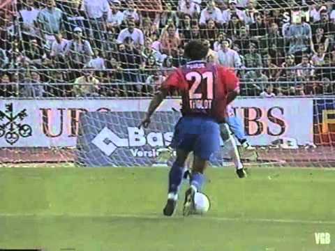 FC Basel - FC Zürich (29.8.1999)