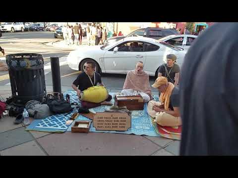 Hare Krishna alive & well in Denver
