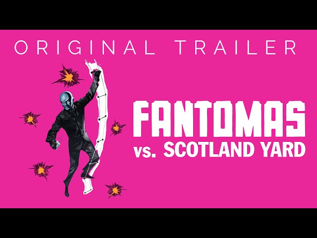 Original Theatrical Trailer [Subtitled]