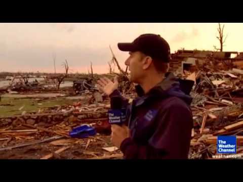 Tornado hits Missouri May 22nd 2011