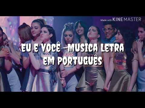 Go! Eu e você música Letra  (oficina Go !)