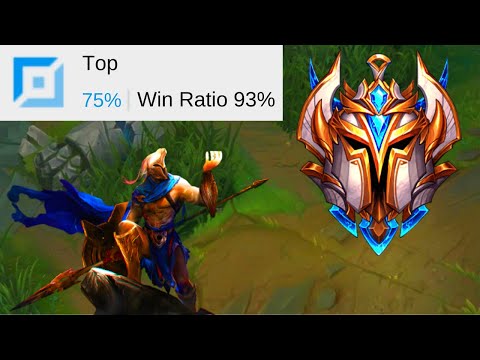 Smurfing Until I Get My Challenger! | Spear Shot