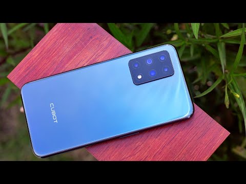 Unboxing Cubot X30 - The most affordable flagship smartphone!