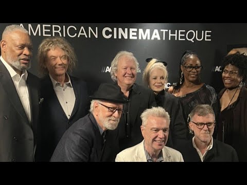 Talking Heads - SMS Q&A (LA, 2023 with Paul Thomas Anderson)