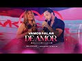 Malla 100 Alça Vamos Falar De Amor Haverá Sinais