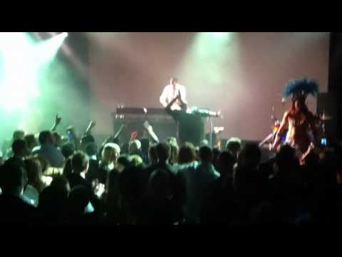 RUDY live at Strut Saturdays @ Trak - Satisfaction