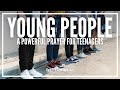 Prayer For Young People | Powerful Youth Prayers For Teenagers