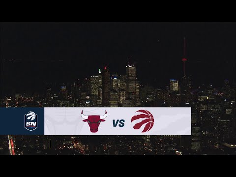 Tangerine Game Highlights: Raptors vs Bulls - November 06, 2022