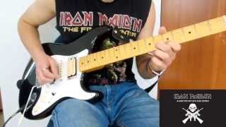 Iron Maiden - The Pilgrim - Guitar Cover