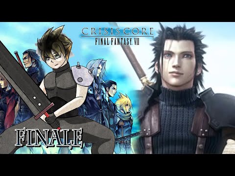 Crisis Core: Final Fantasy VII - Finale [Gongagaraga]