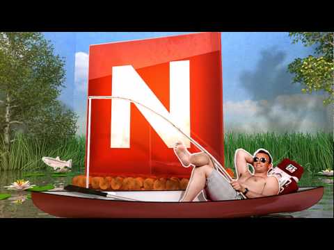 TVNorge summer idents 2010