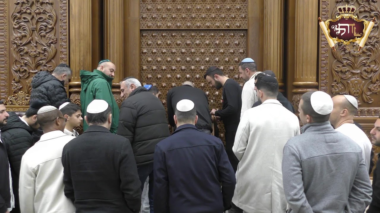 הרב מאיר אבוחצירא | פרשת וארא - בזכות האמונה רואים ניסים ונפלאות - שיעור מחזק ו