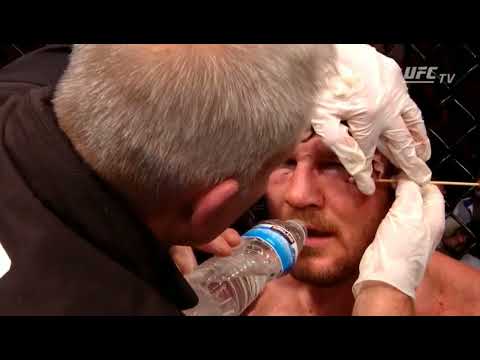 Michael Bisping vs Dan Henderson 2 - FULL FIGHT