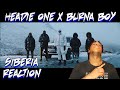 Headie One - Siberia (Official Video) ft. Burna Boy | REACTION Headie One - Siberia (Official Video) ft. Burna Boy | REACTION