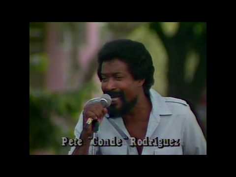 SONERO-PETE CONDE RODRIGUEZ EN JUANCHITO, COLOMBIA, ESPECTACULARES JES