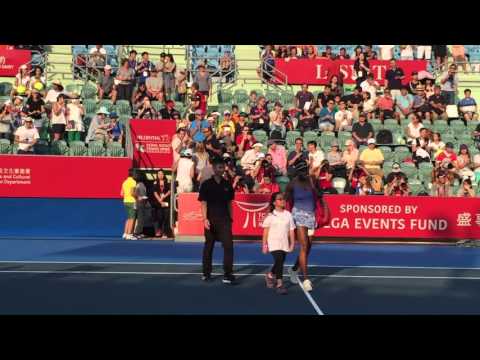 Prudential Hong Kong Tennis Open 2015