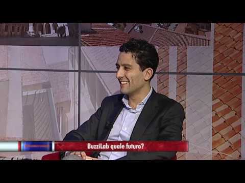 Buzzilab, Fancesco Marini a Tv Prato-Parliamoci chiaro, 12 dicembre 2019