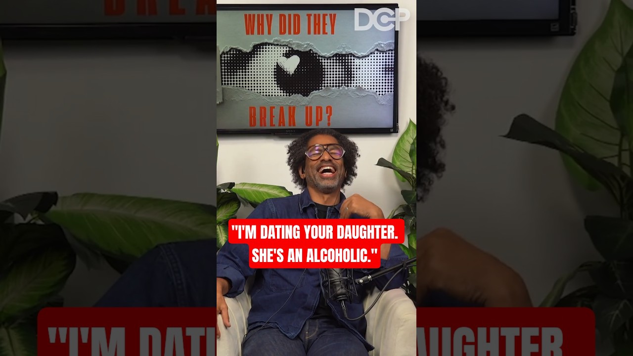 The First Time He Called His Lover's Father