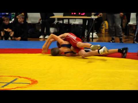 BjørneCup 2013 - Santeri Korpela VS Anderws Husted