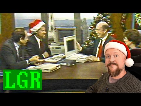1987 Computer Chronicles Christmas Buyer's Guide 🎁