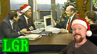 1987 Computer Chronicles Christmas Buyer's Guide 🎁