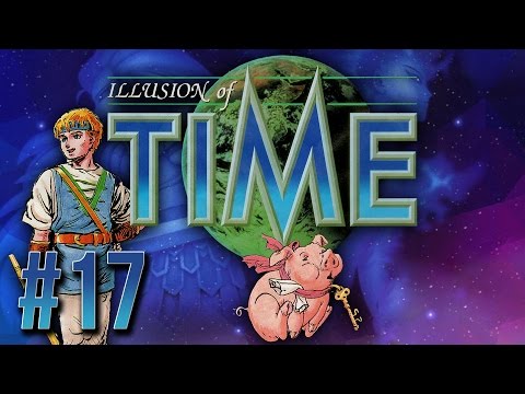 Mächtiges Item:  Die... Sonnenbrille!? - Illusion of Time #17 (feat. Tom)