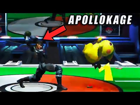 ApolloKage Upsets the #1 Seed of Super Smash Con: Fall Fest!